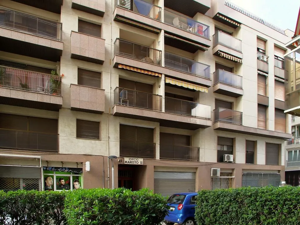 Maresto Calle Mar Salou Lejlighed