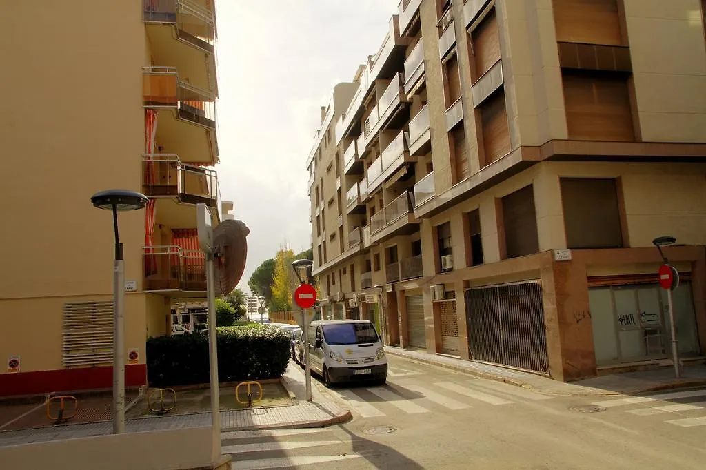 公寓 Maresto Calle Mar 萨洛 西班牙