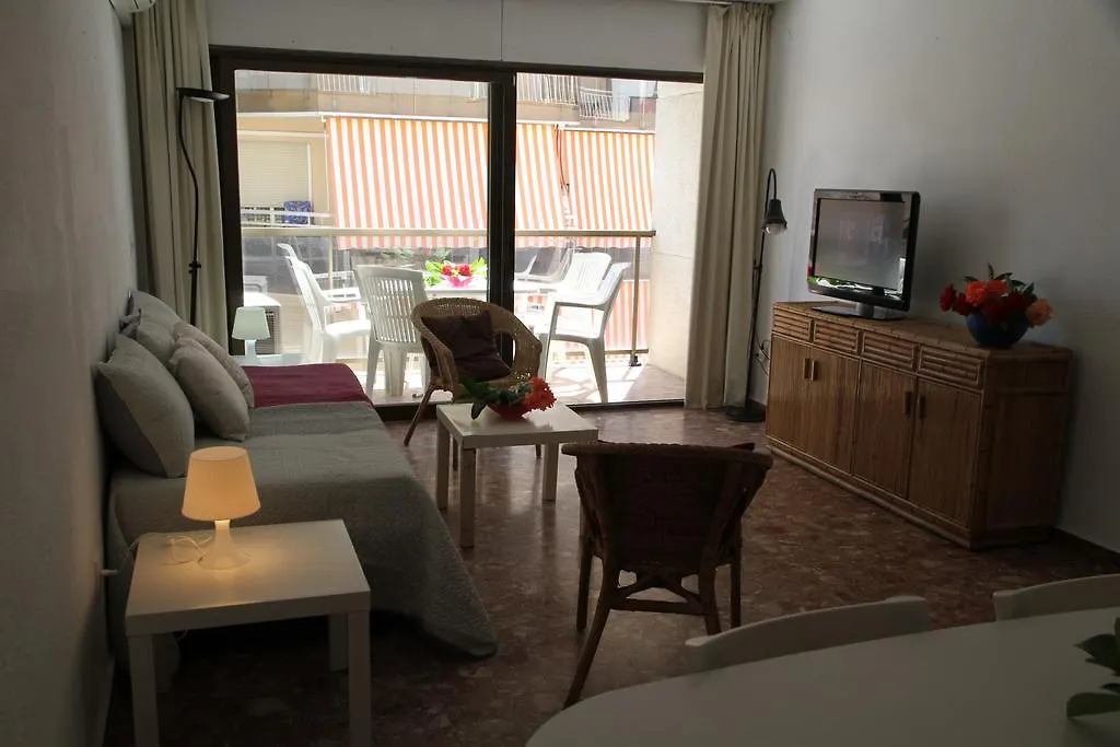 Maresto Calle Mar 萨洛 公寓