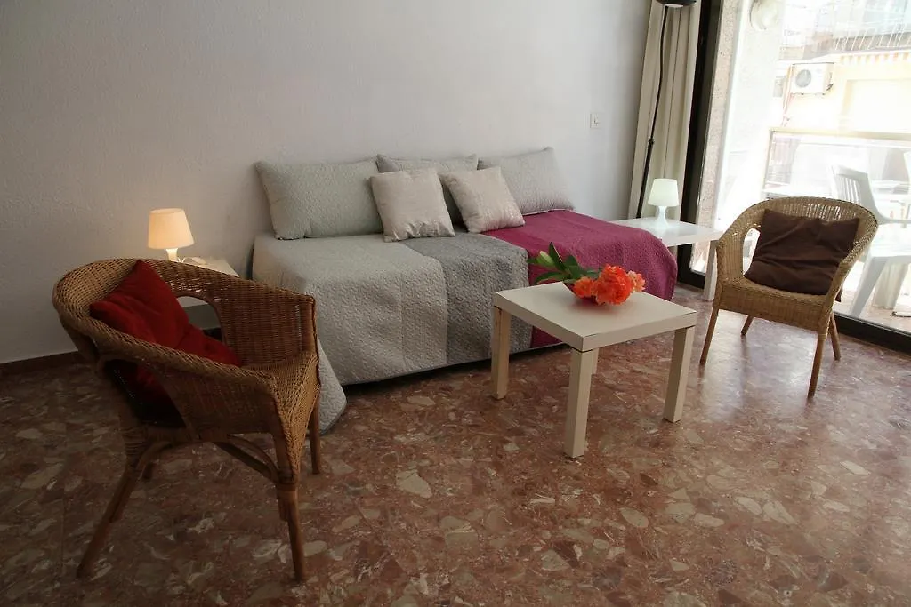 Apartmán Maresto Calle Mar Salou